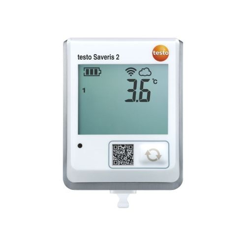 Lector temperaturas Saveris nube